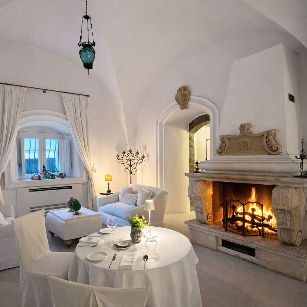 CENA PRIVATA One table dinner