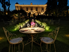 CENA PRIVATA One table dinner
