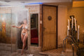 PRIVATE SPA