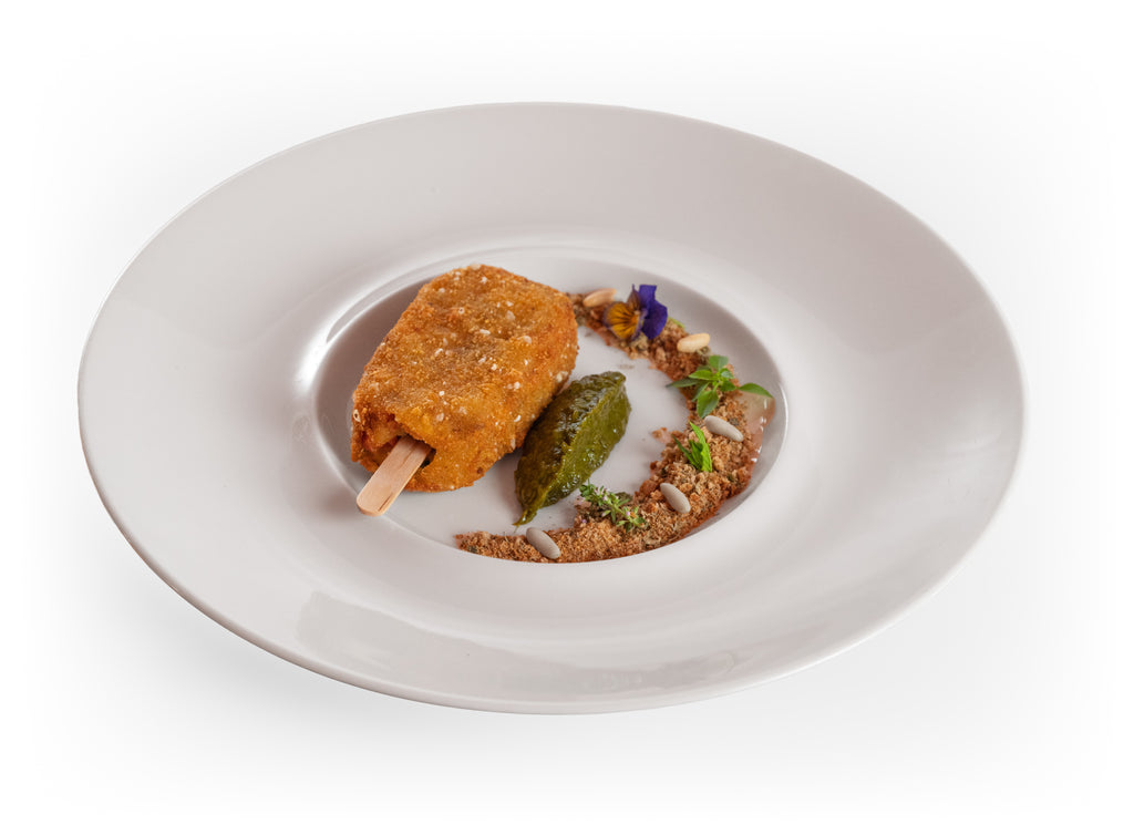MENU' DEGUSTAZIONE TERRA