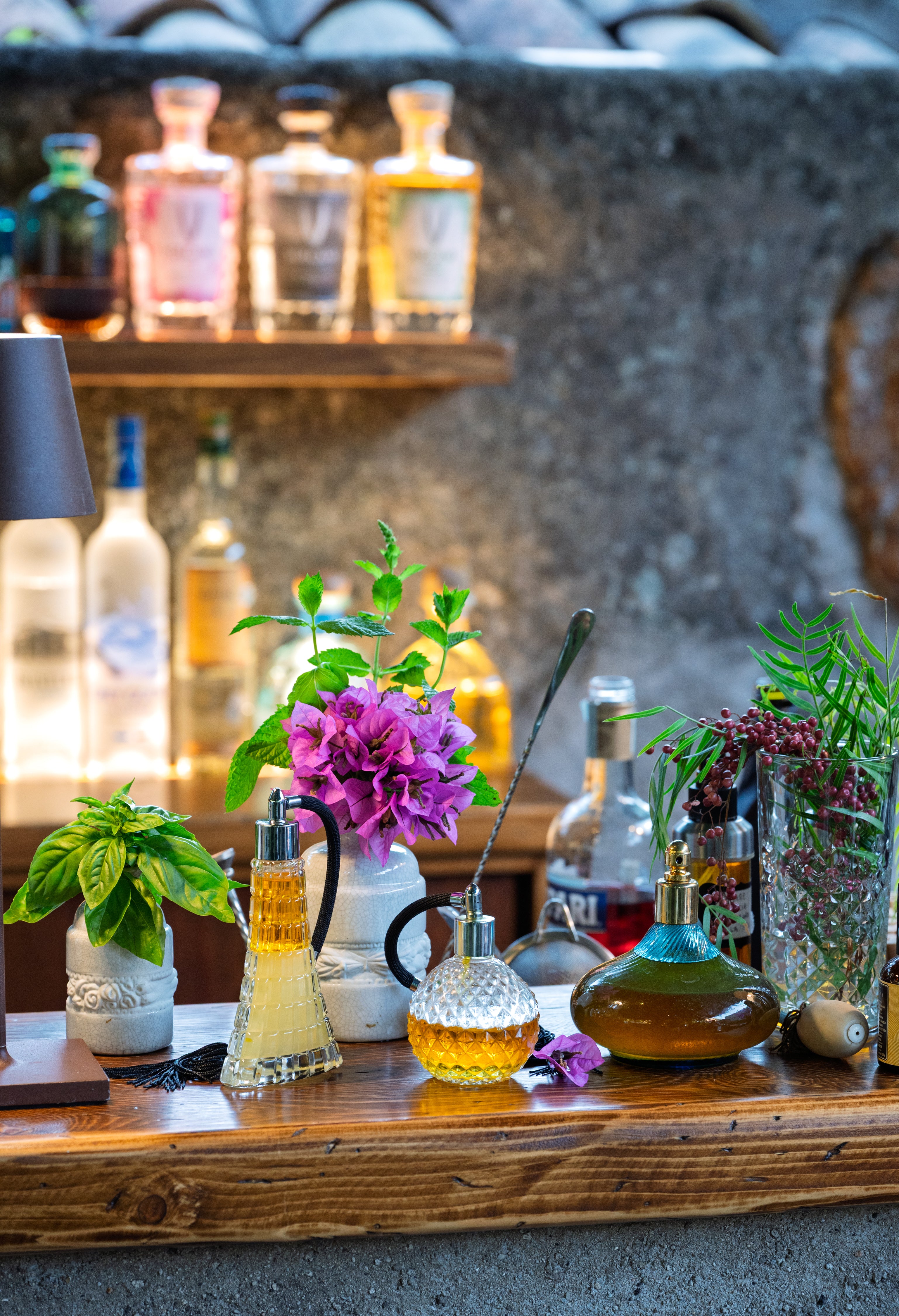 THE GIN EXPERIENCE
