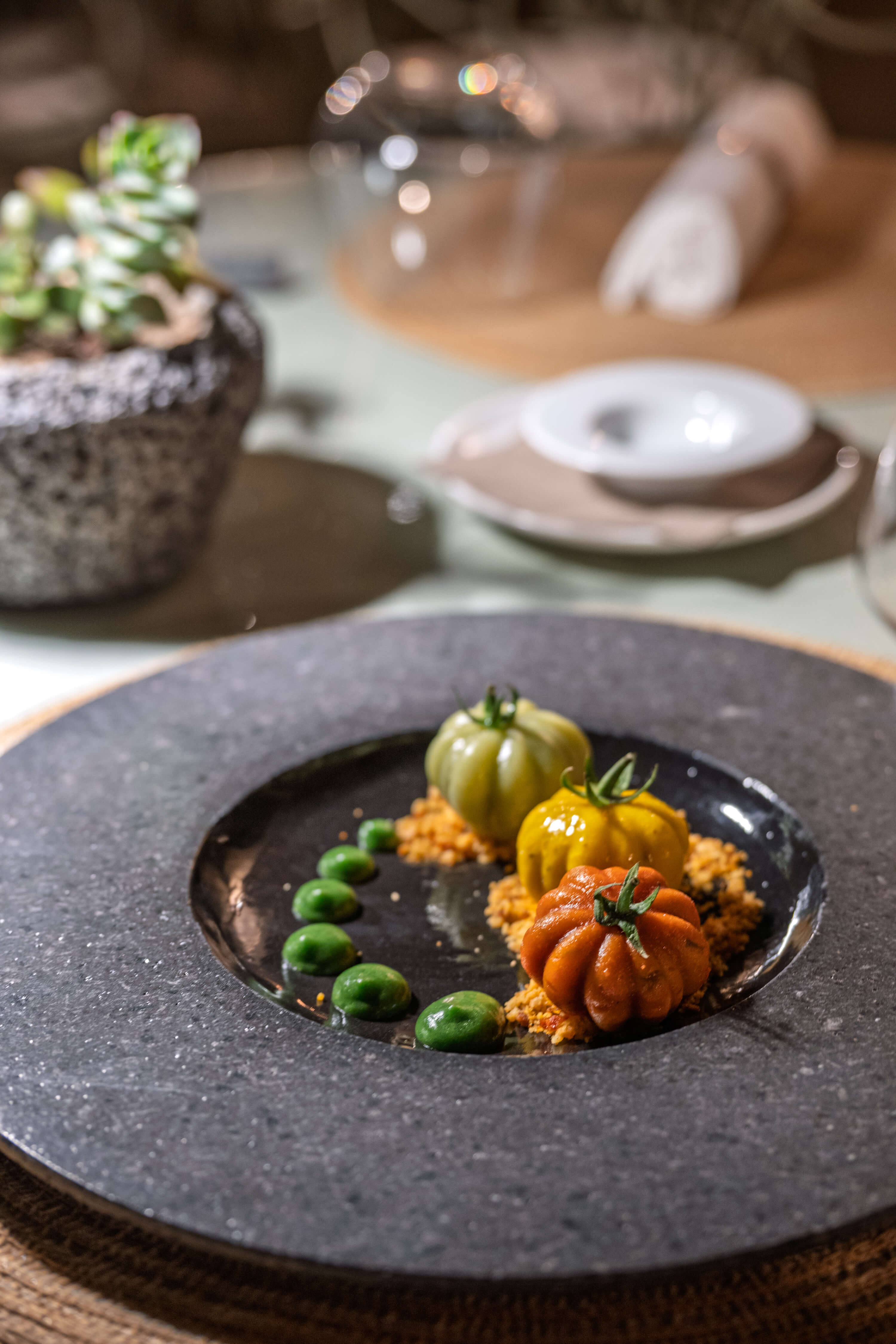 CENA PRIVATA One table dinner