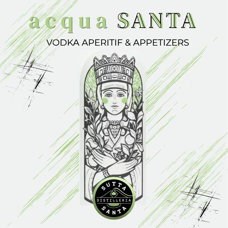 ACQUA SANTA VODKA EVENT