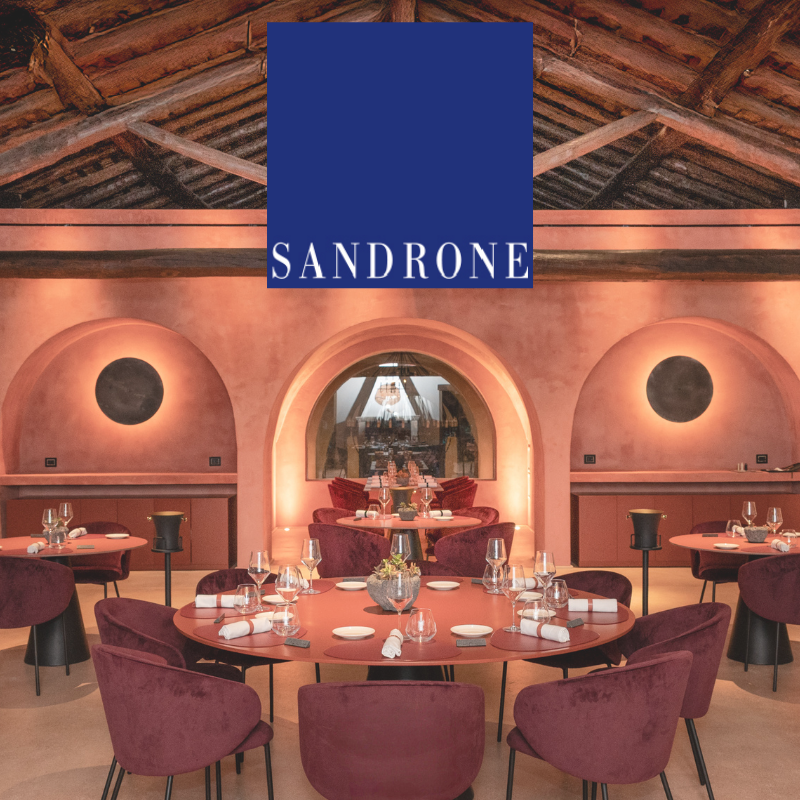 CENA DEGUSTAZIONE SANDRONE