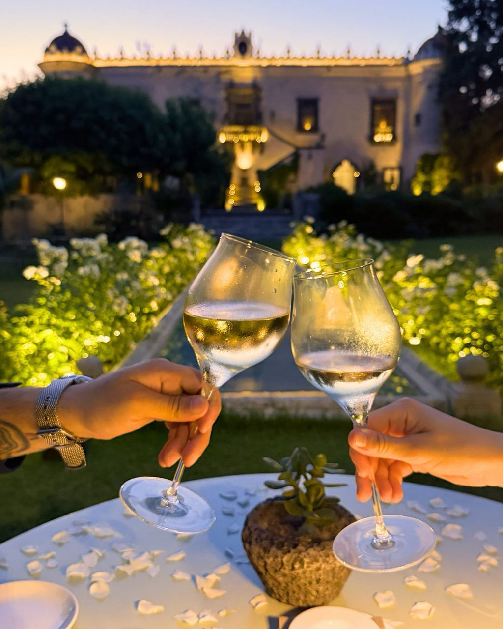 CENA PRIVATA One table dinner
